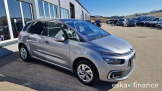 Financování Hatchback Citroën C4 Picasso 2017