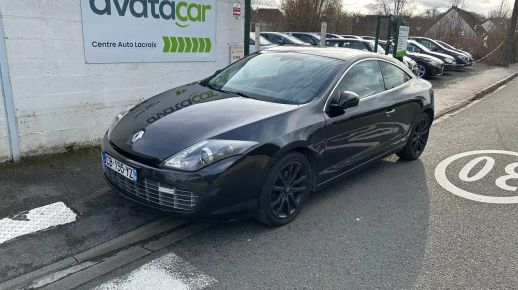 Renault Laguna 2012