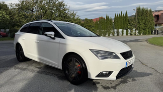 Leasing Wagon Seat LEON ST 2016