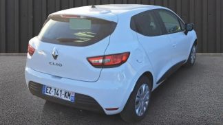 Finansowanie Van Renault Clio 2018