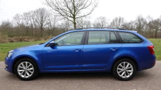 Leasing Wagon Skoda Octavia 2019