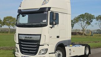 Leasing Tractor unit DAF XF 480 2021