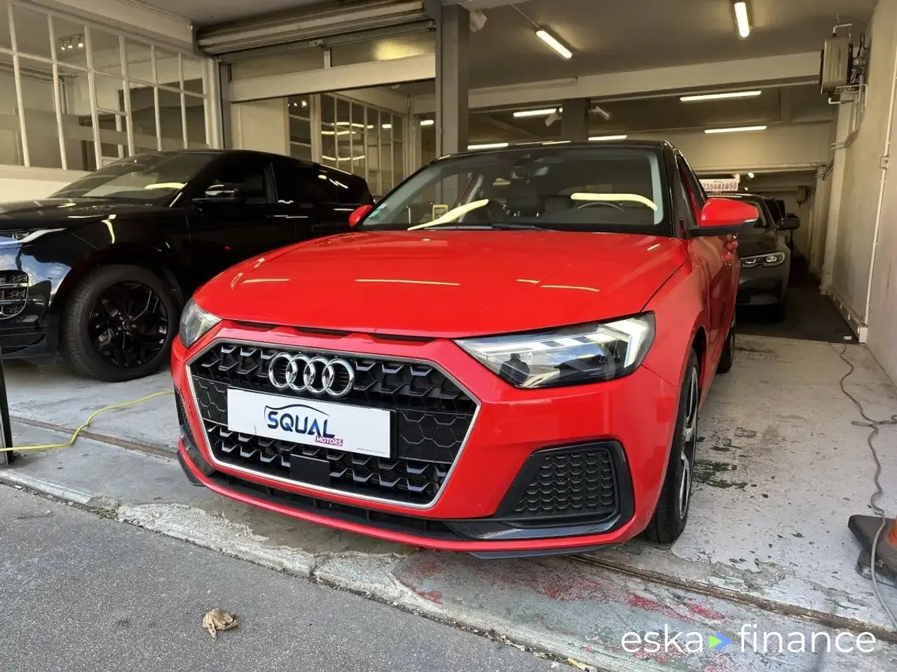 Lízing Sedan Audi A1 2019