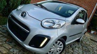 Lízing Hatchback Citroën C1 2015
