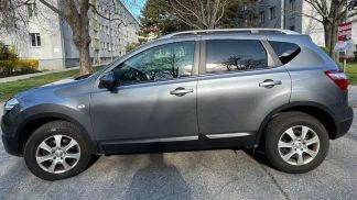 Leasing SUV Nissan Qashqai 2013