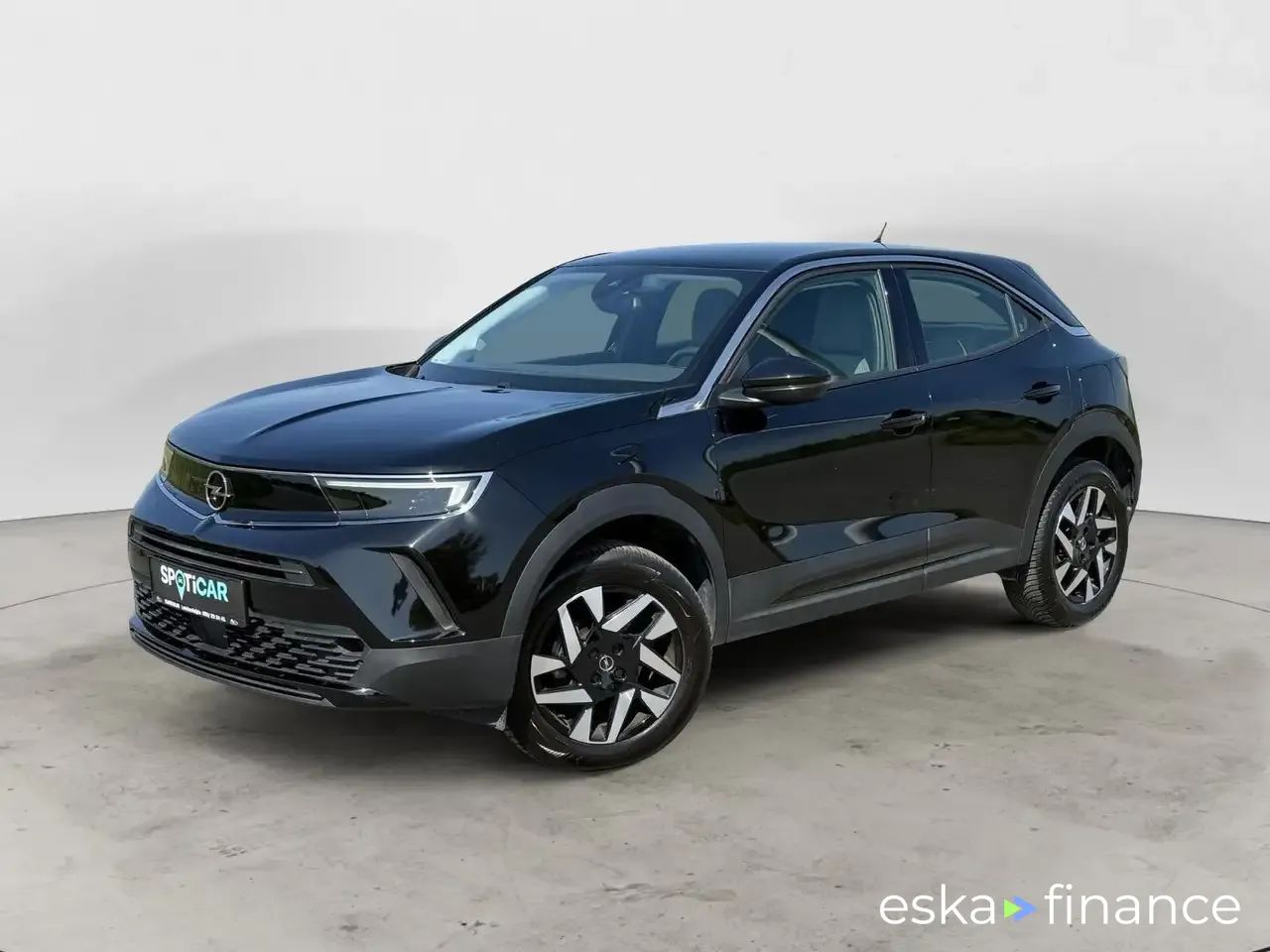 Financování Hatchback Opel Mokka 2023