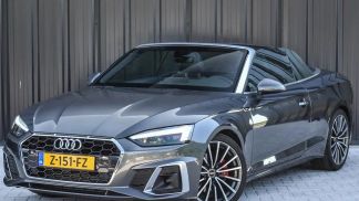 Leasing Convertible Audi A5 2023
