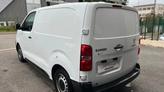 Leasing Fourgon Peugeot Expert 2016