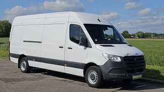 Lízing Van Mercedes-Benz SPRINTER 316 2021