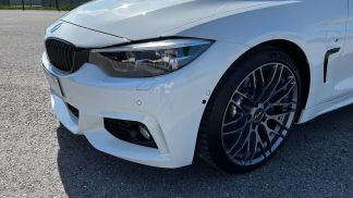 Leasing Convertible BMW 440 2018