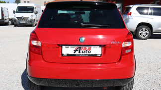 Lízing Hatchback Skoda Fabia 2013