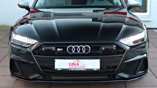 Leasing Coupé Audi S7 2019
