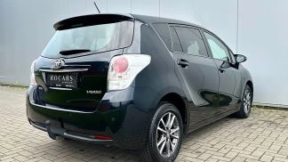 Leasing Passenger transport Toyota Verso 2014