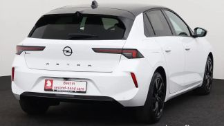 Leasing Hayon Opel Astra 2024