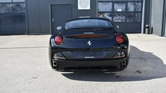 Lízing Kabriolet Ferrari California 2010