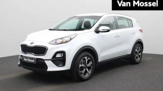 Finansowanie Hatchback Kia Sportage 2019
