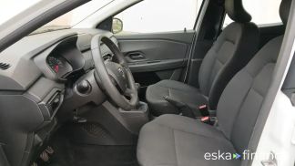 Leasing Hayon Dacia Sandero 2021