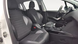 Leasing Hayon Peugeot 2008 2017
