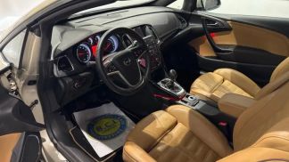 Leasing Convertible Opel Cascada 2014