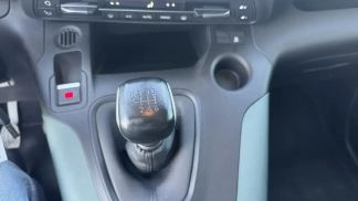 Lízing Hatchback Citroën Berlingo 2019