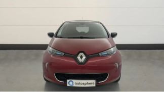 Leasing Sedan Renault ZOE 2019