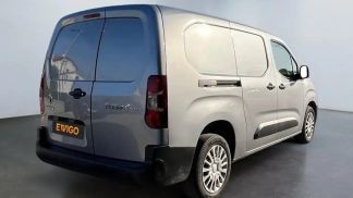 Leasing Van Toyota Proace 2021