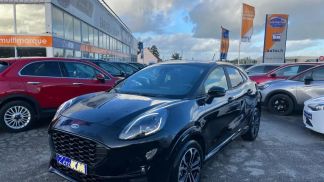 Leasing SUV Ford Puma 2022