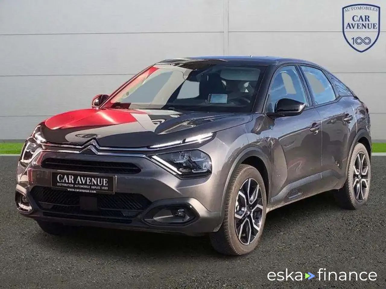 Leasing Sedan Citroën C4 2022