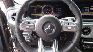 Financování Jiný Mercedes-Benz AMG G63 2022