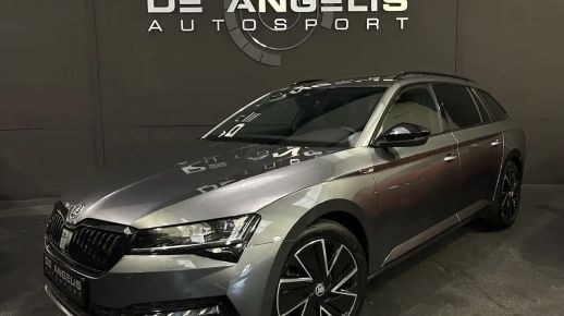 Skoda Superb 2023