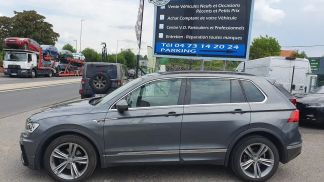 Leasing SUV Volkswagen Tiguan 2019