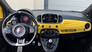 Lízing Kabriolet Abarth 500C 2017