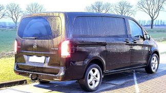 Lízing Van Mercedes-Benz VITO 119 CDI 2020