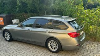 Lízing Kombi BMW 318 2019