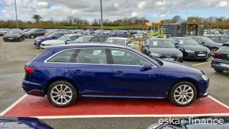 Leasing Wagon Audi A4 2020