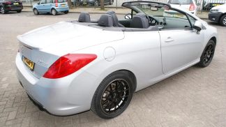 Leasing Convertible Peugeot 308 2010