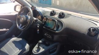 Leasing Hayon Smart ForFour 2018
