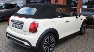 Leasing Convertible MINI Cooper Cabrio 2021