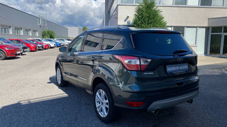 Leasing SUV Ford Kuga 2018