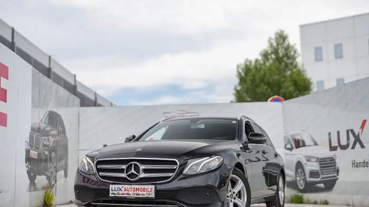 MERCEDES E 220 2018