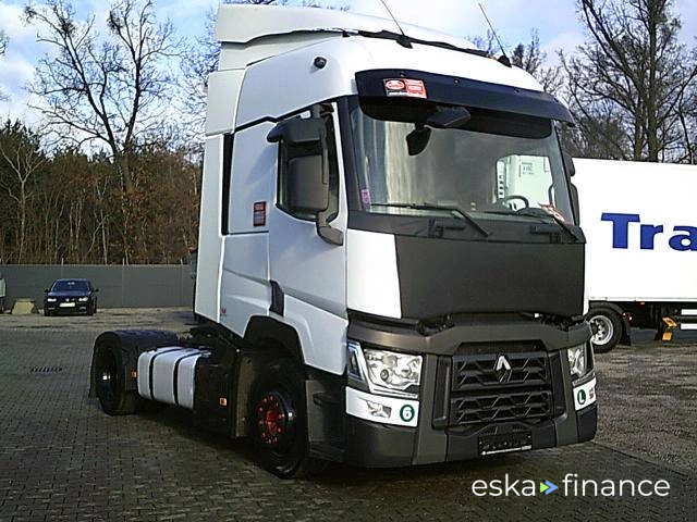 Leasing Tractor unit Renault T460 2014