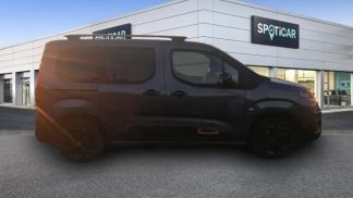 Leasing Hatchback Citroën Berlingo 2021