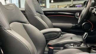 Leasing Convertible MINI John Cooper Works Cabrio 2024