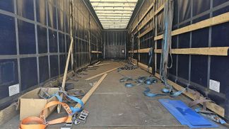 Leasing Semi-trailer Krone N/A 2015