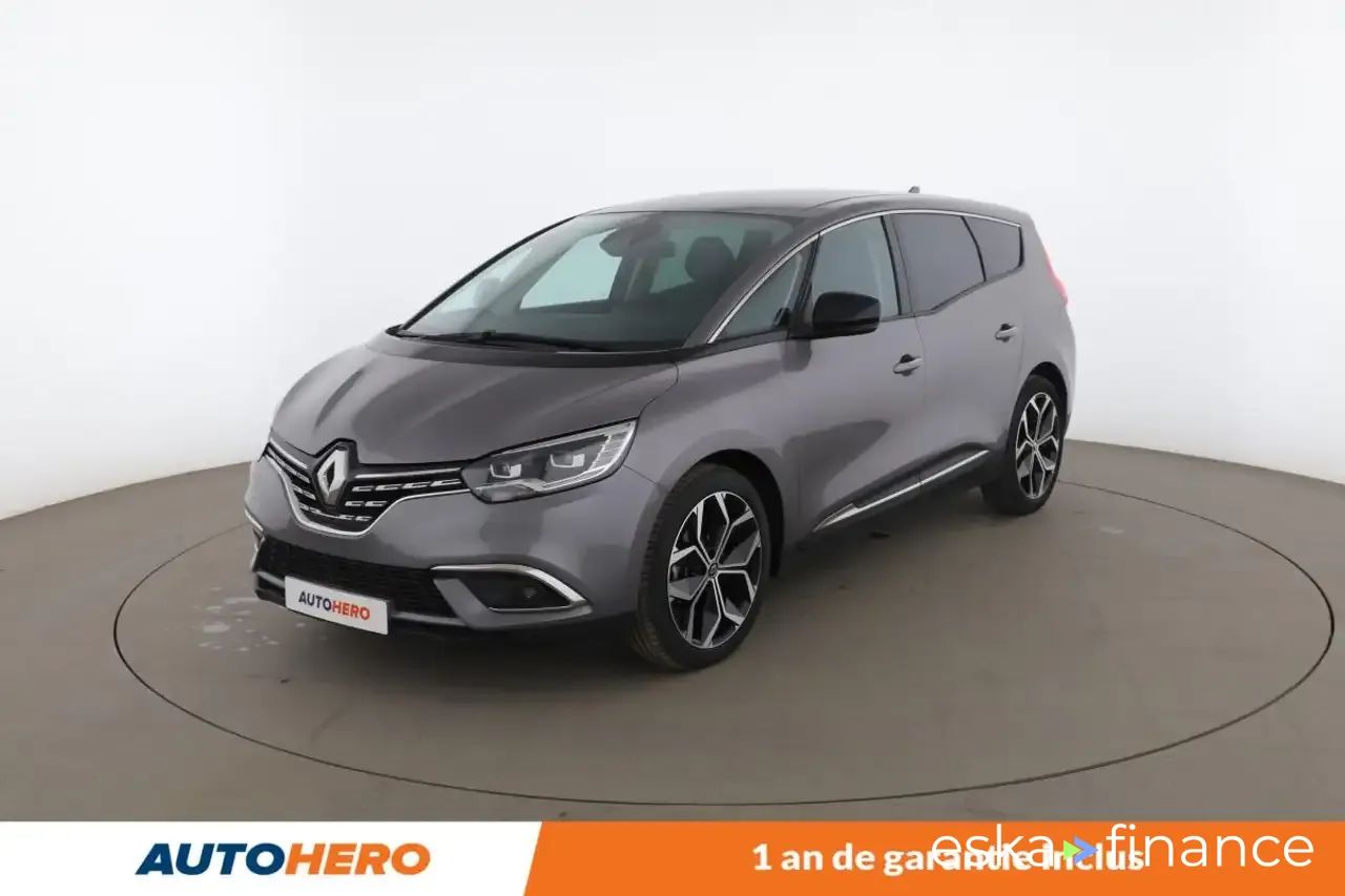 Finansowanie Hatchback Renault Grand Scenic 2021