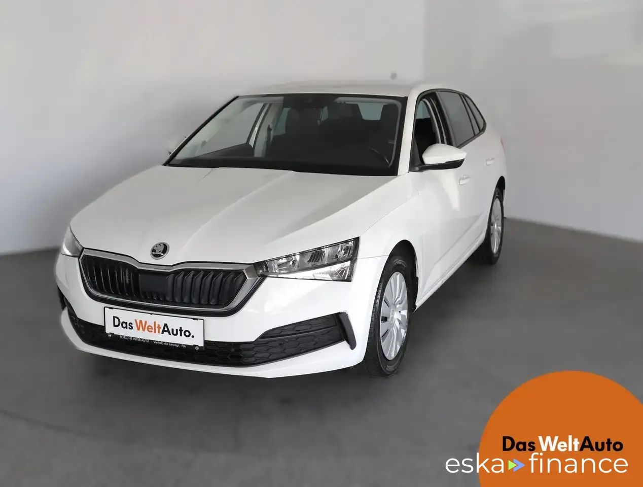 Finansowanie Sedan Skoda Scala 2019