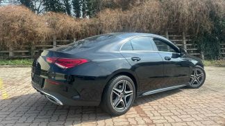 Lízing Kupé MERCEDES CLA 220 2020