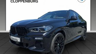 Finansowanie Coupé BMW X6 2021