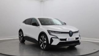 Leasing SUV Renault Megane 2024