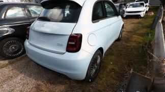 Leasing Hayon Fiat 500e 2022